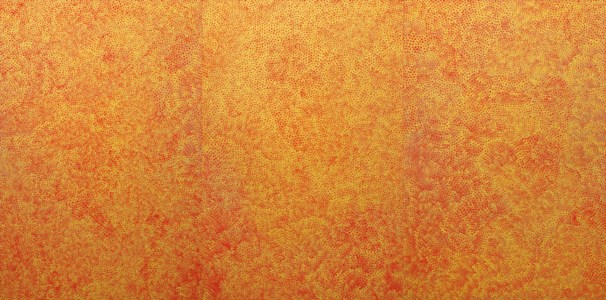 Yayoi Kusama, Infinity Nets (TWHOQ)