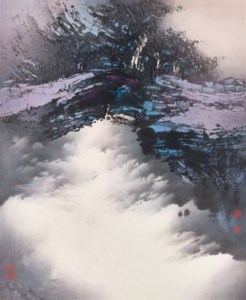 River of Clouds