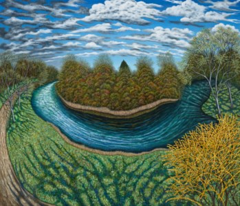 Scott Kahn, Griswold Pond