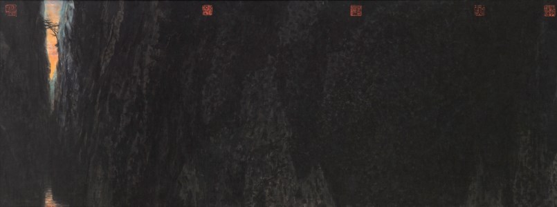Out of the Gorges