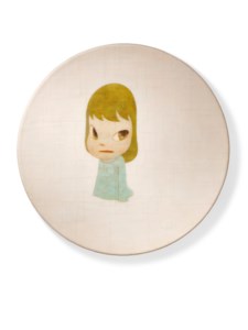Yoshitomo Nara, Untitled