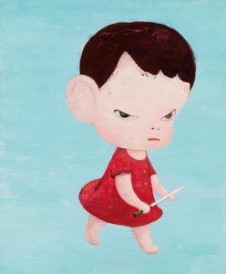 Yoshitomo Nara, Present