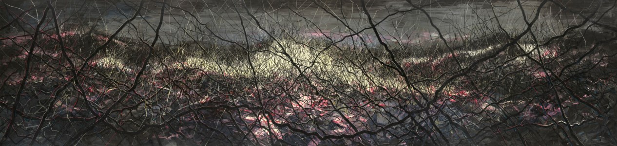 Zeng Fanzhi, This Land so Rich in Beauty No. 1