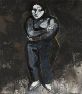 Zhang Enli, Girl