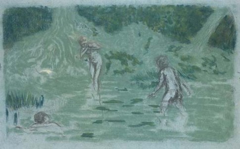 Baigneuses