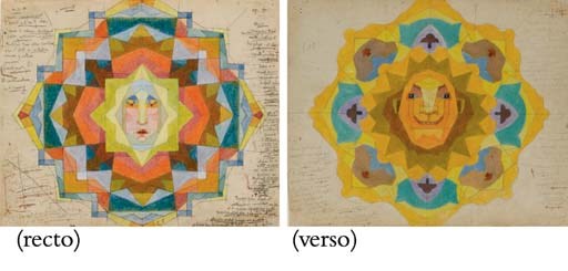 Notations chromatiques ( recto/verso )