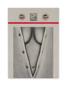 Chemise / 3 intérrupteurs