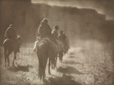 The Vanishing Race, 1904