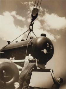 Foster Wheeler Boiler Drums for Standard Oil Company's Tankers, c. 1930