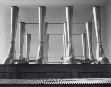 Fageol Ventilators, 1934