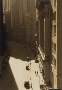 Exchange Place, c. 1930