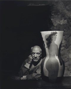 Pablo Picasso, 1954