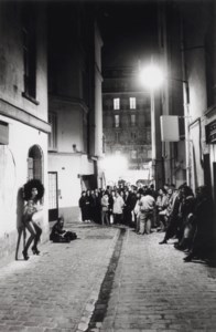Untitled (fashion shoot), 1998