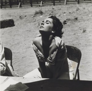 Elizabeth Taylor, 1955