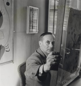 Joan Miro, 1947