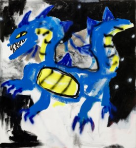 Robert Nava, Night Fury