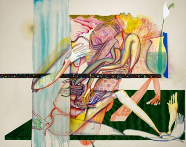 Christina Quarles, Held Together