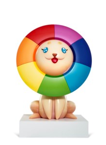 Takashi Murakami, Yume Lion (The Dream Lion)