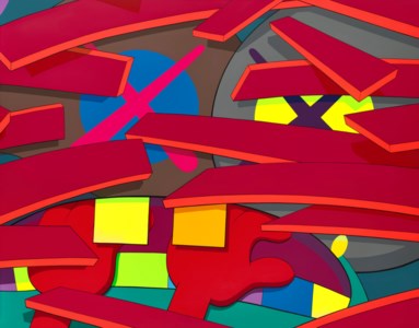 KAWS, WILL IT HAPPEN