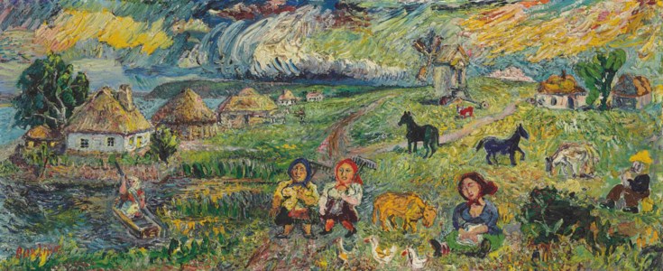 Ukrainia