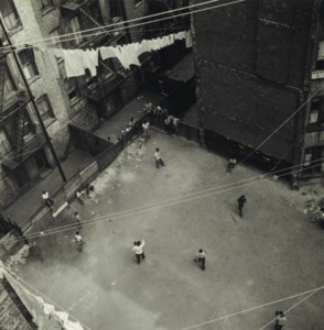 New York, 1947-1948