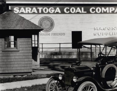 Saratoga Coal Company, 1929