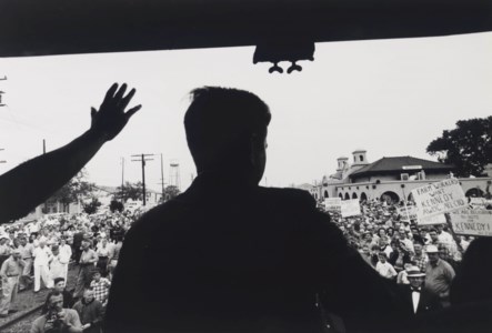 John F. Kennedy, Campaign, 1960