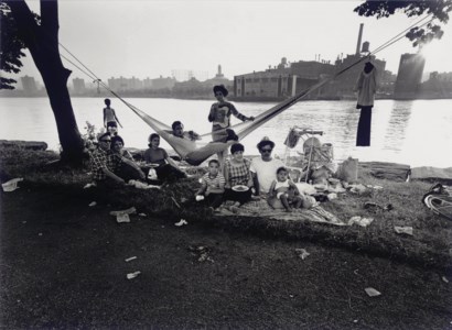 East 100th Street, New York, 1967-1970