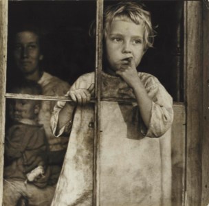 Sharecropper's Daughter, Arkansas, 1935