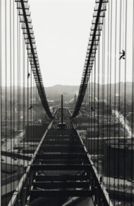 Building the Bay Bridge, 1935