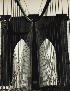 Brooklyn Bridge; and Lower East Side, 1947