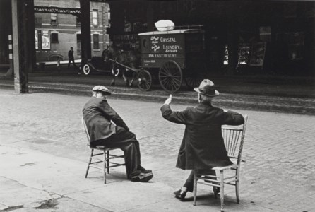 N.Y.C., 1942