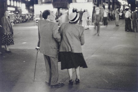 New York, c. 1947