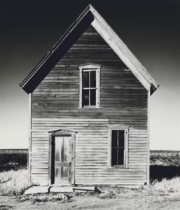 Farmhouse, near McCook, Nebraska, 1940