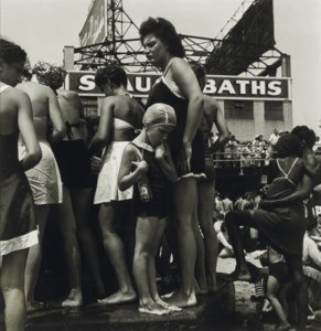 Coney Island Fountain, 1937
