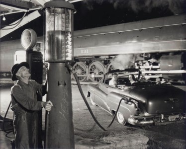 Sometimes Electricity Fails, Vesuvius, Virginia, 1956