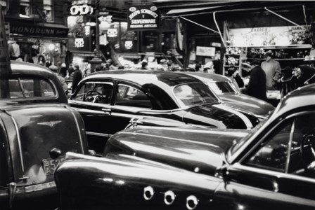 Orchard Street, N.Y.C., c. 1948