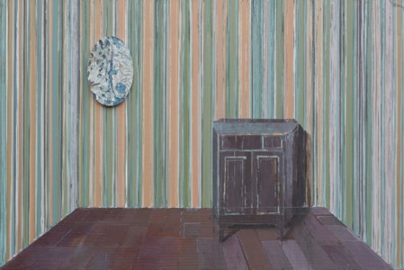 Temporary Home No. 121209