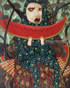 The Giant Watermelon
