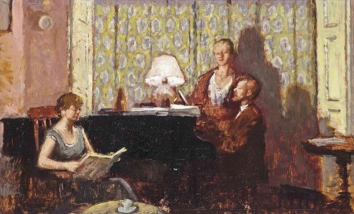 The Music Room