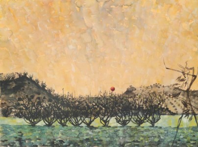 The Orchard Sunset