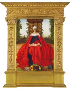 Our Lady of the Fruits of the Earth