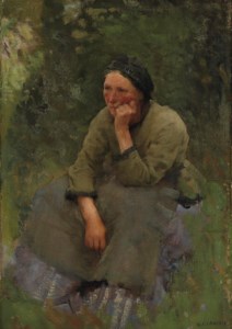 A moment's rest
