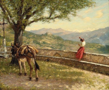 Calling to the Valley