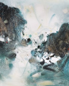 Chu Teh-Chun, Untitled