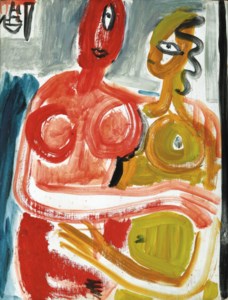 The Lovers
