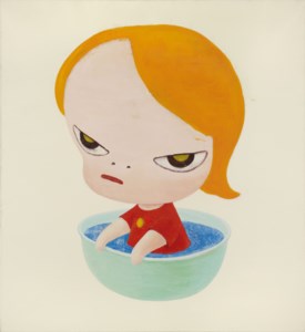 Yoshitomo Nara, Tempest