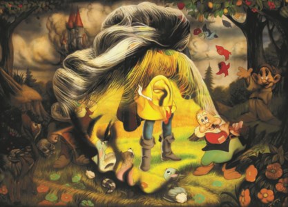 Ronald Ventura, Pillow