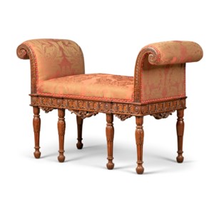DESIGNED BY ROBERT ADAM, CIRCA 1780, POSSIBLY CARVED BY SEFFERIN ALKEN