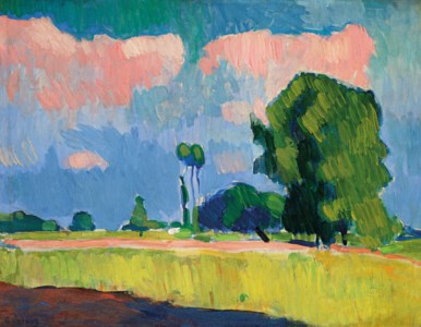 Environs de Chatou